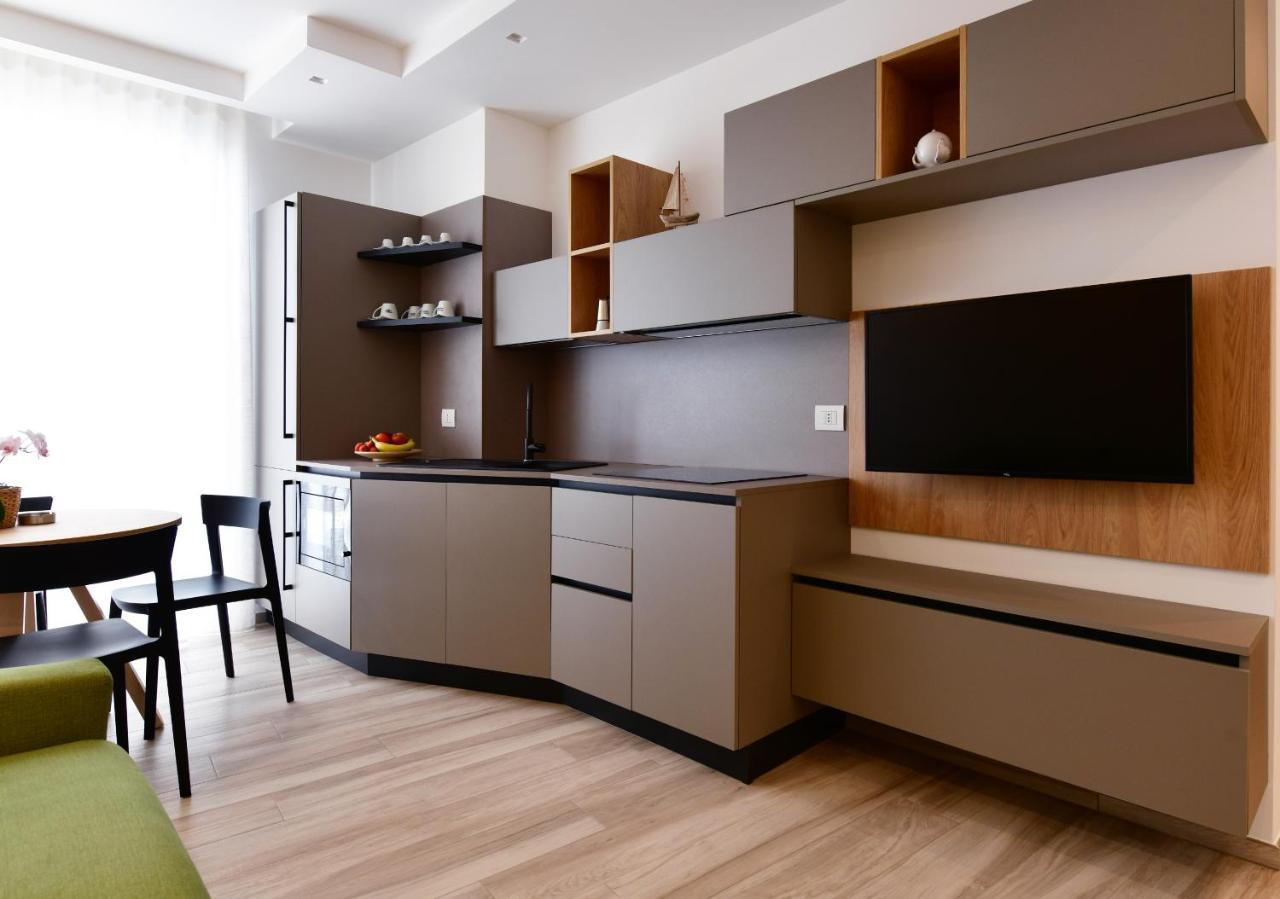 Vilu Suite Centro Полиньяно-а-Маре Экстерьер фото