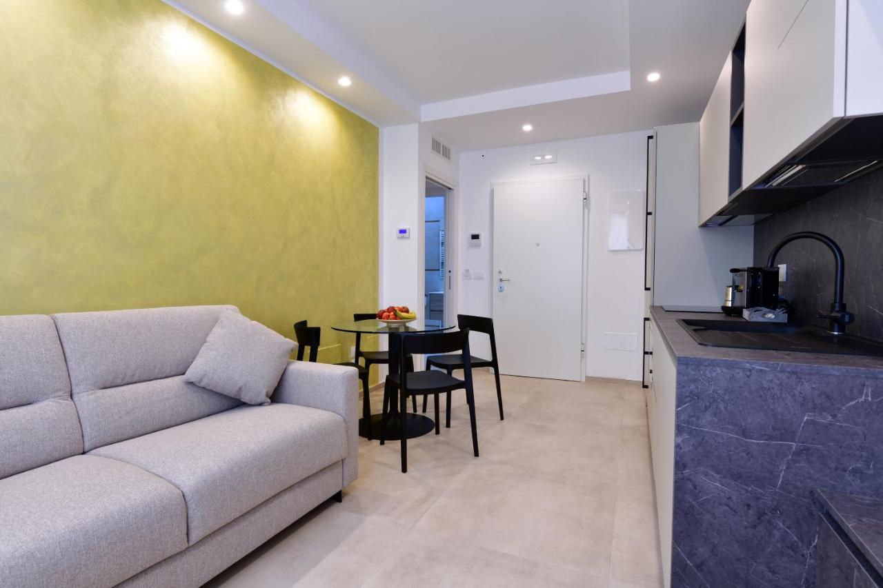 Vilu Suite Centro Полиньяно-а-Маре Экстерьер фото