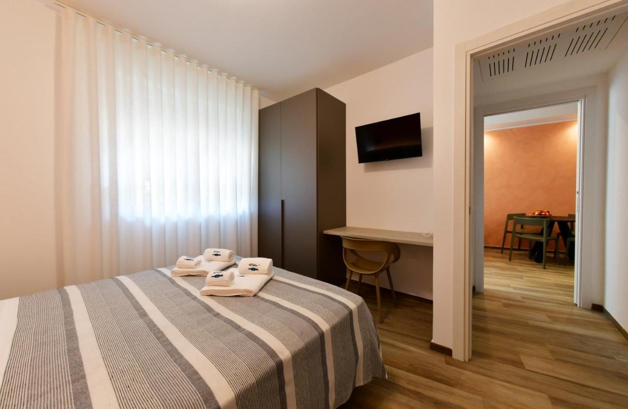 Vilu Suite Centro Полиньяно-а-Маре Экстерьер фото