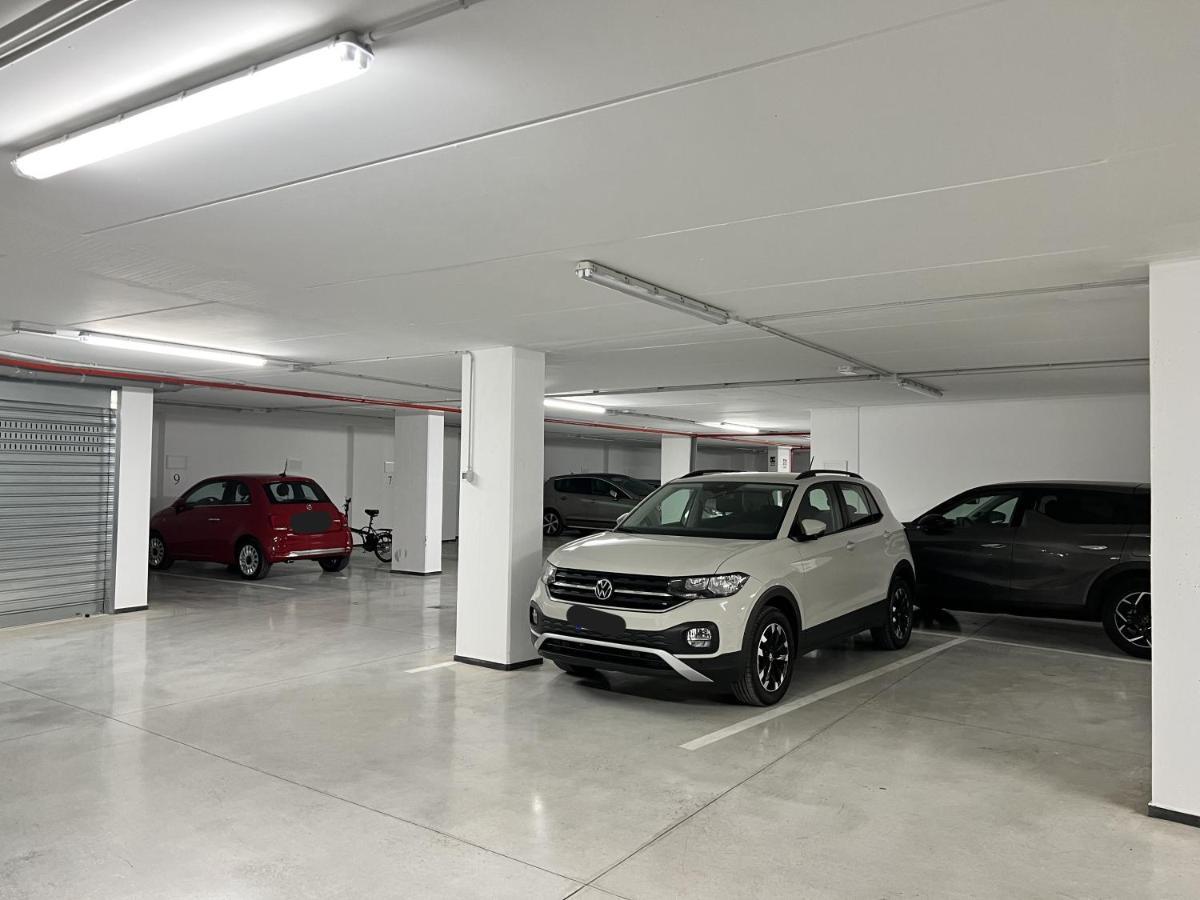 Vilu Suite Centro Полиньяно-а-Маре Экстерьер фото
