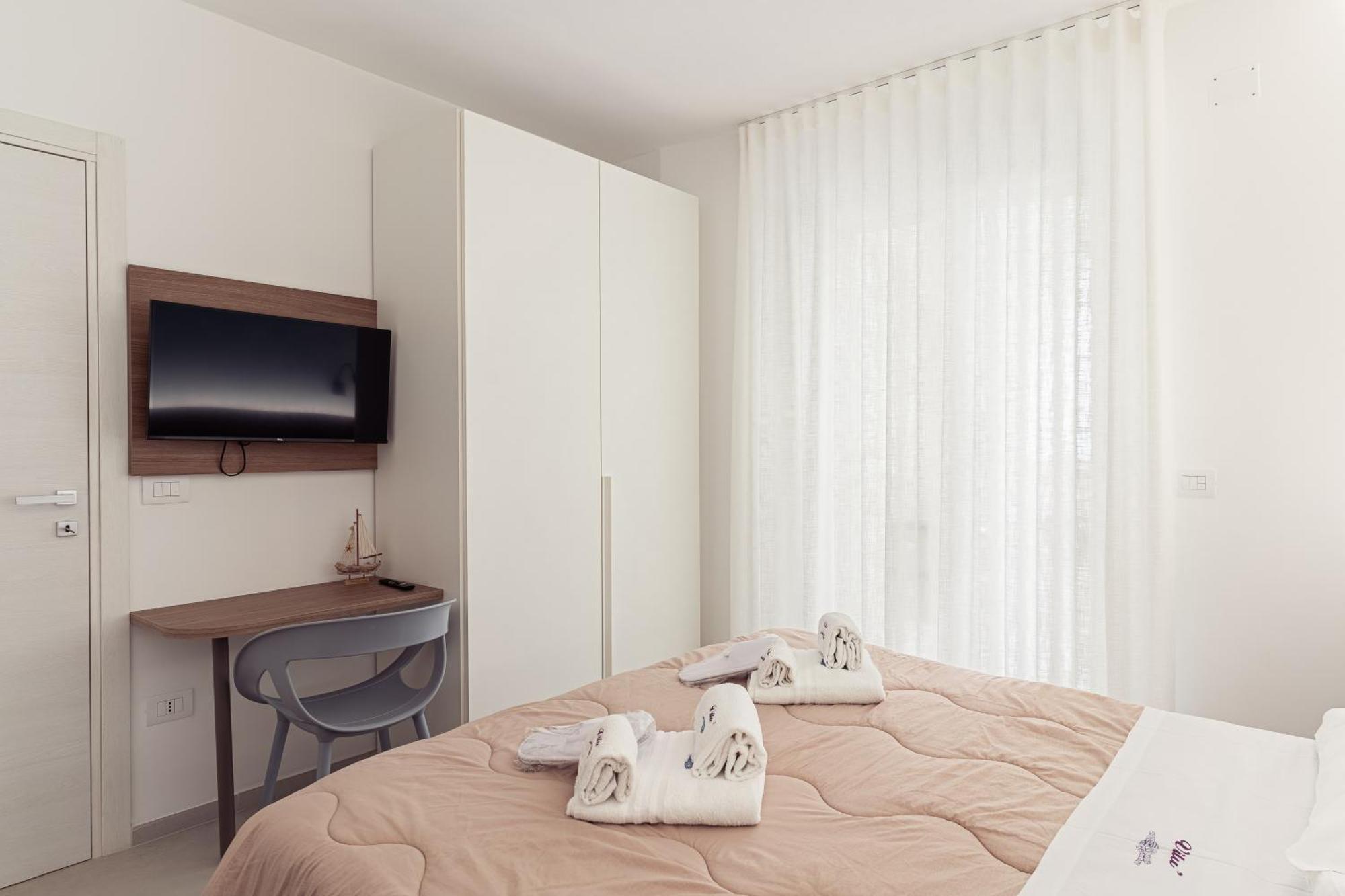 Vilu Suite Centro Полиньяно-а-Маре Экстерьер фото