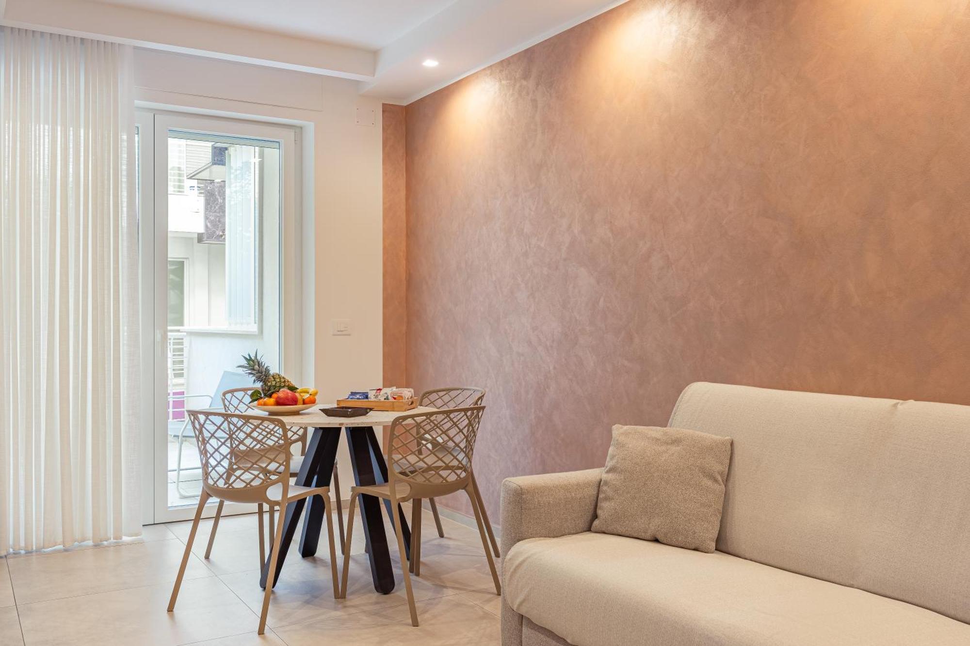 Vilu Suite Centro Полиньяно-а-Маре Экстерьер фото