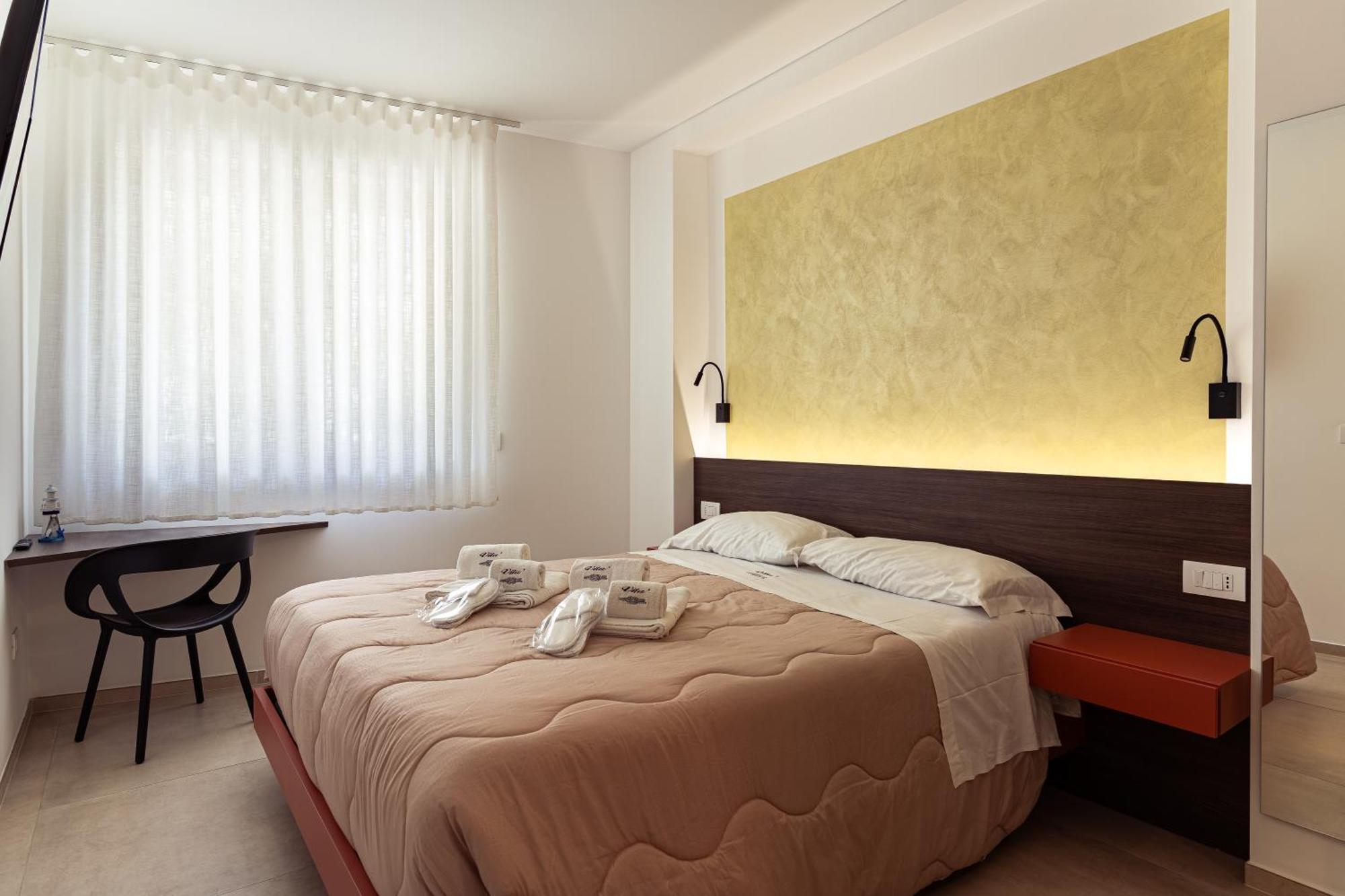 Vilu Suite Centro Полиньяно-а-Маре Экстерьер фото