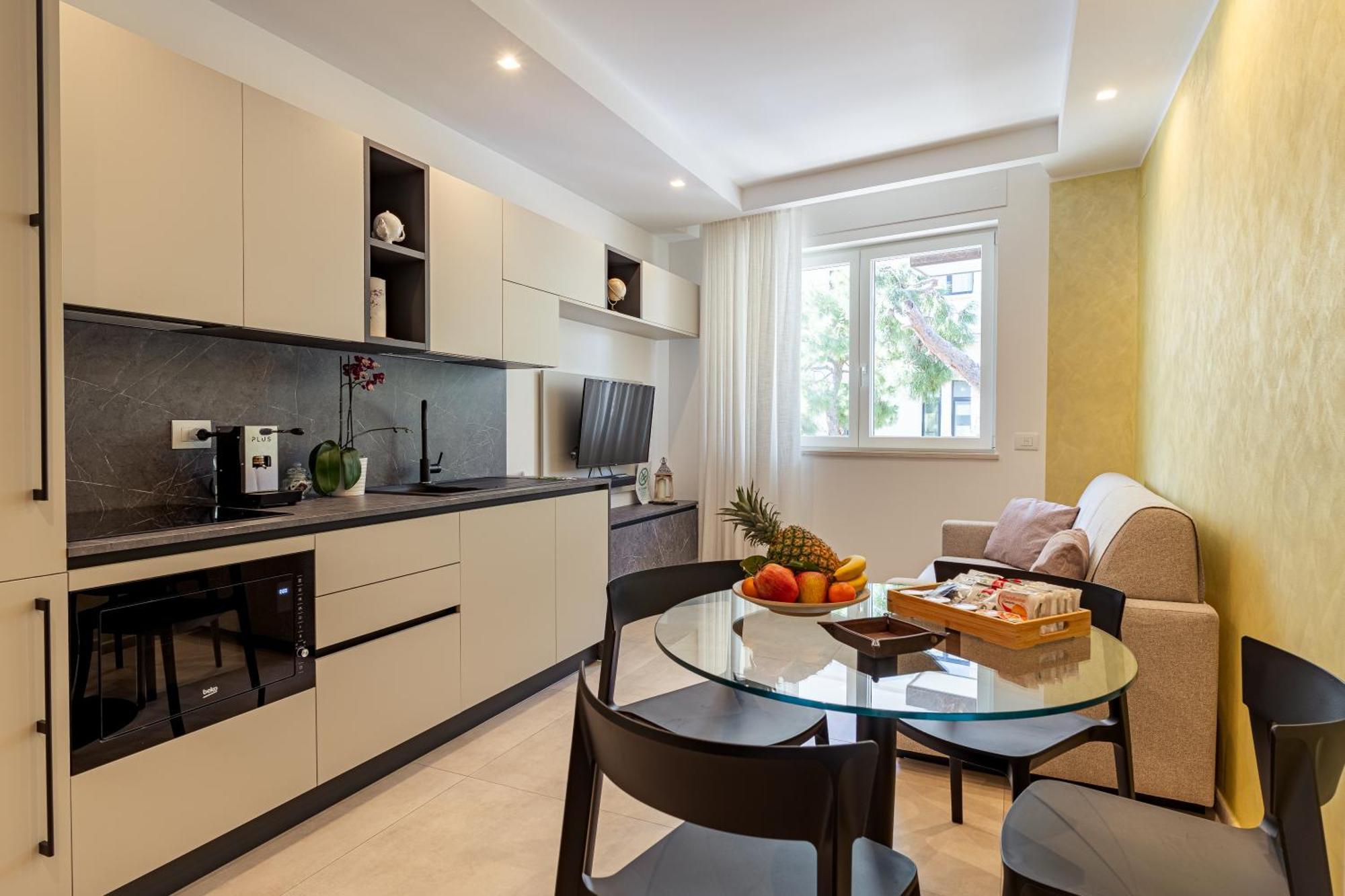 Vilu Suite Centro Полиньяно-а-Маре Экстерьер фото
